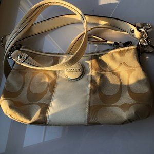 Coach crossbody bag